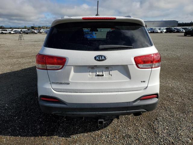 5XYPGDA5XGG140119 KIA SORENTO LX