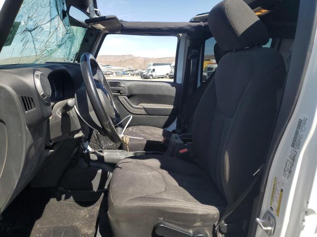 1C4BJWDG1EL285393 Jeep Wrangler Unlimited Sport