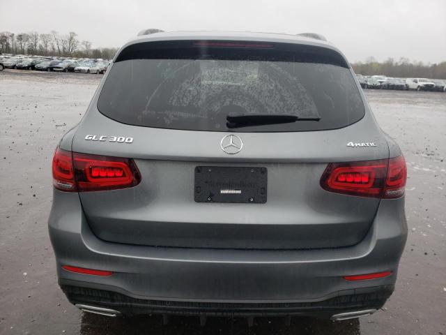 W1N0G8EB4MF976802 Mercedes-Benz Glc 300 4matic