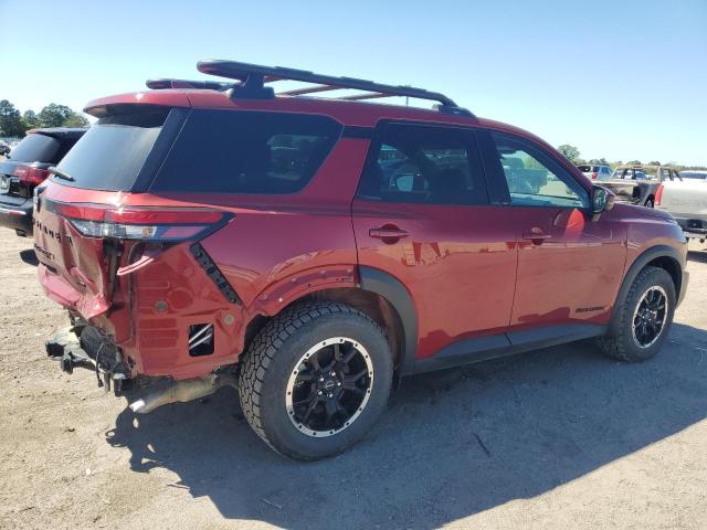5N1DR3BD2PC214288 Nissan Pathfinder Sv