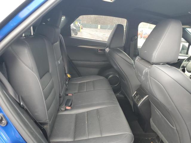 JTJBARBZ0K2208566 Lexus Nx 300 Base