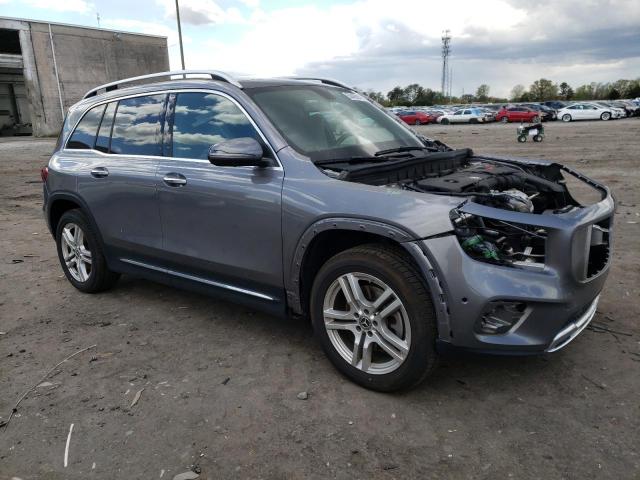 W1N4M4HB4MW101539 Mercedes-Benz Glb 250 4matic