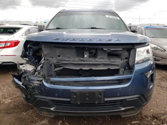 1FM5K8DH8KGB35859 Ford EXPLORER XLT