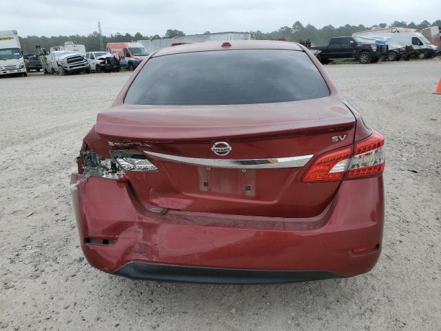 3N1AB7AP8FY382640 Nissan SENTRA S