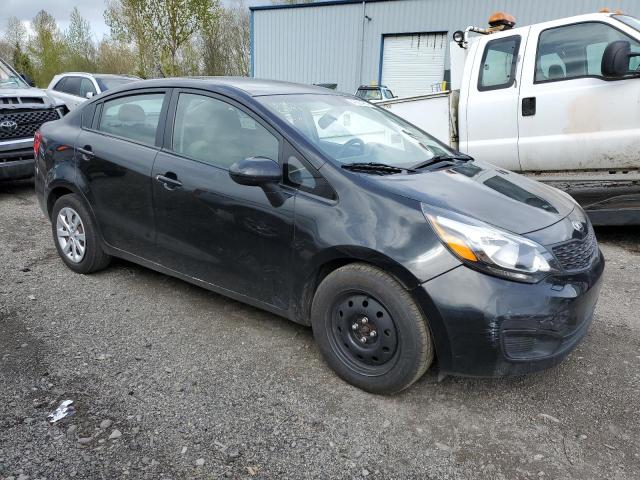 KNADM4A36F6511074 KIA RIO LX