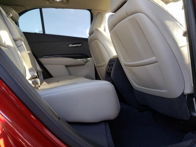 1GYFZCR43MF063534 Cadillac Xt4 Premium Luxury
