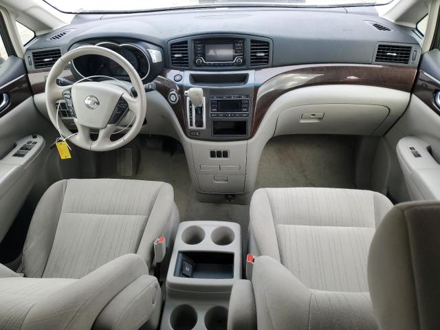 JN8AE2KP8H9167052 Nissan QUEST S