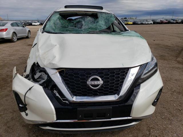 5N1AZ2DS4RC110512 Nissan Murano Pla