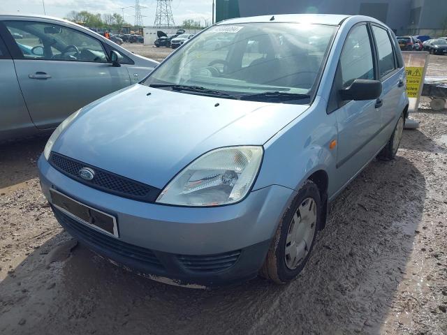 Auction sale of the 2005 Ford Fiesta Lx, vin: *****************, lot number: 49844094