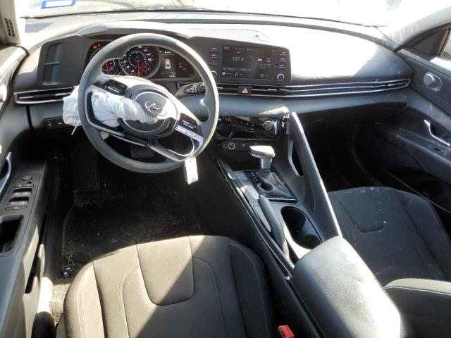 KMHLM4AG1NU294542 Hyundai ELANTRA SEL