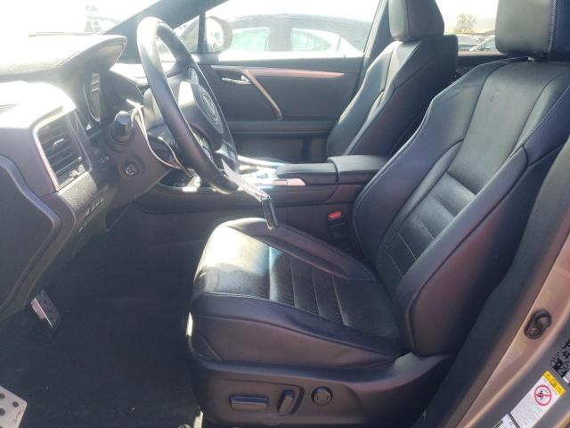 2T2BGMCA6JC023706 Lexus Rx 450h Base