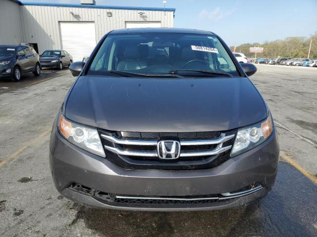 5FNRL5H67FB023791 Honda ODYSSEY EXL