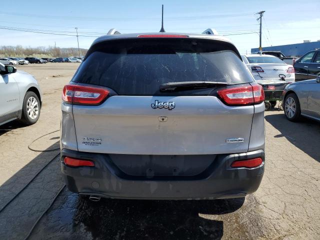 1C4PJMLB3JD617614 Jeep Cherokee Latitude Plus