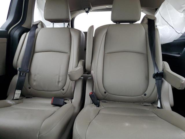 5FNRL6H95KB047422 Honda Odyssey Elite
