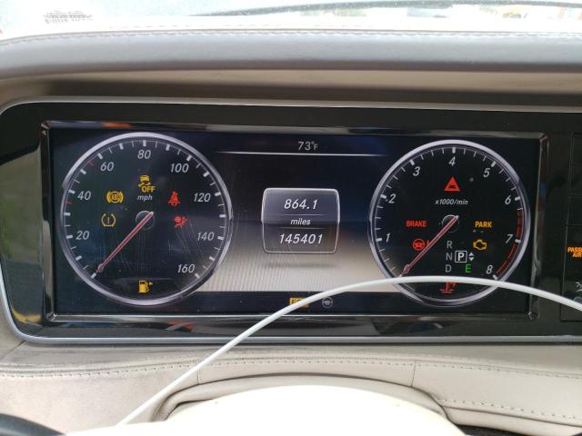 WDDUG8FB9EA038399 Mercedes-Benz S 550 4matic