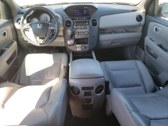 5FNYF4H36FB072712 Honda PILOT SE
