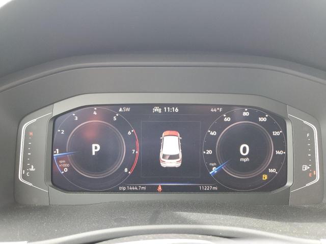 1V2JE2CA3PC215031 Volkswagen Atlas Cross Sport Se
