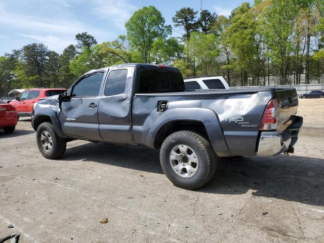 5TFUX4EN3FX036886 Toyota Tacoma Access Cab