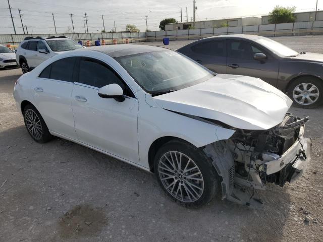 W1K5J4GB9PN329168 Mercedes-Benz CLA 250