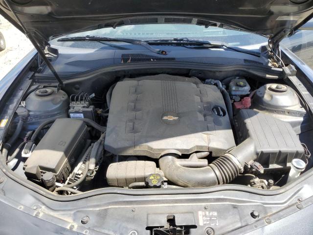 2G1FE1E37F9234597 Chevrolet CAMARO LT