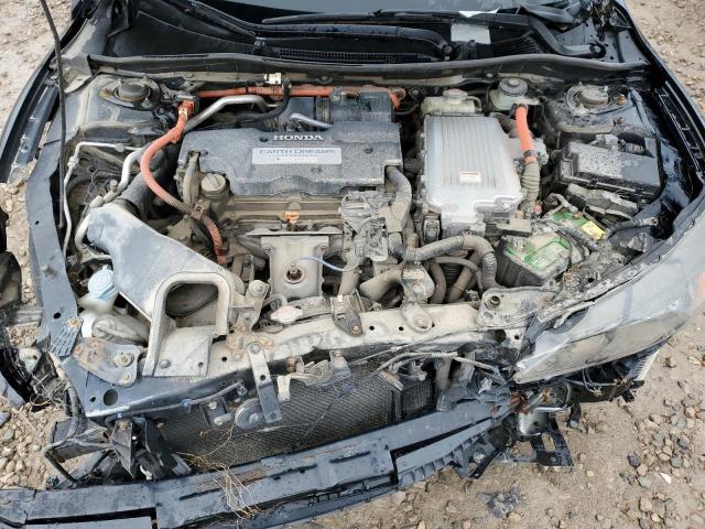 1HGCR6F57EA009354 Honda Accord Hybrid Exl