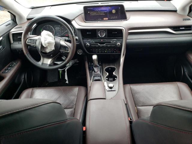 2T2BZMCA6GC038693 Lexus Rx 350 Base