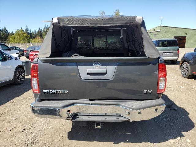 1N6AD0FR1EN732868 Nissan Frontier Sv