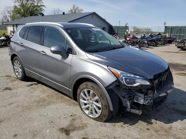 LRBFXCSAXLD158015 Buick Envision Essence