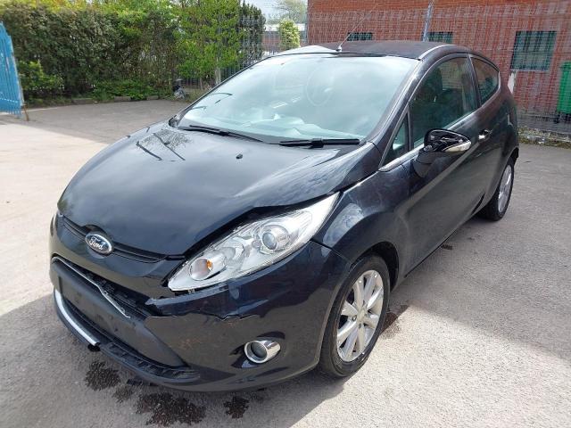 Auction sale of the 2010 Ford Fiesta Zet, vin: WF0GXXGAJG9E22526, lot number: 51865984