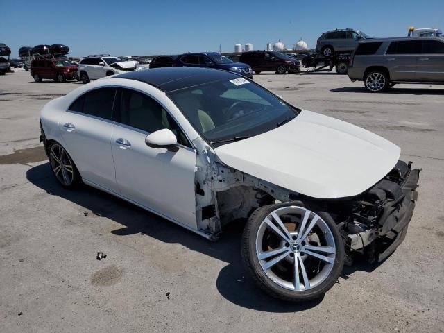 W1K5J4GB3MN161362 Mercedes-Benz CLA 250