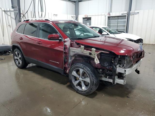 1C4PJMDX2KD320815 Jeep Cherokee Limited