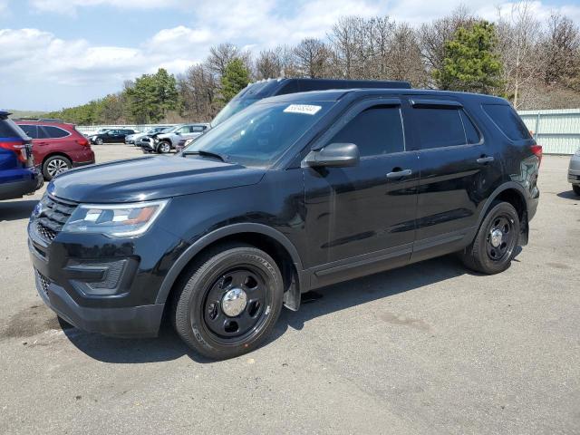 Продажа на аукционе авто 2018 Ford Explorer Police Interceptor, vin: 1FM5K8AR3JGC17753, номер лота: 53048344