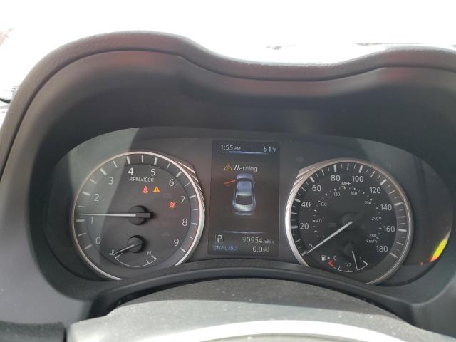JN1EV7AR4JM430916 Infiniti Q50 LUXE