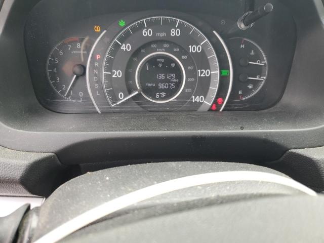 2HKRM4H48GH691141 Honda CR-V SE