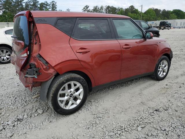 KNDJ23AU4M7772645 KIA SOUL LX