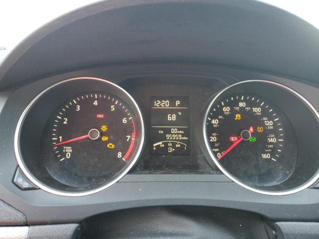 3VWD67AJ1GM291256 Volkswagen JETTA SE
