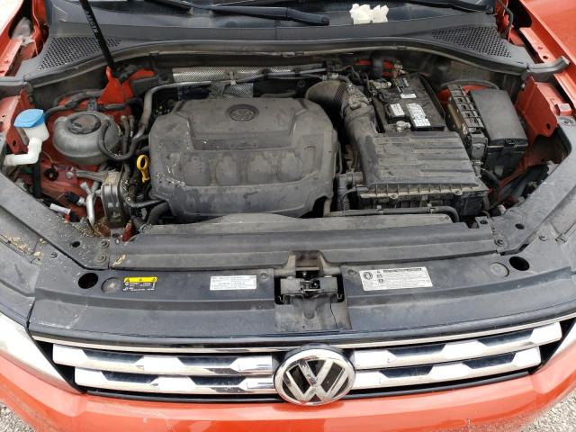 3VV1B7AX9JM125971 Volkswagen TIGUAN S