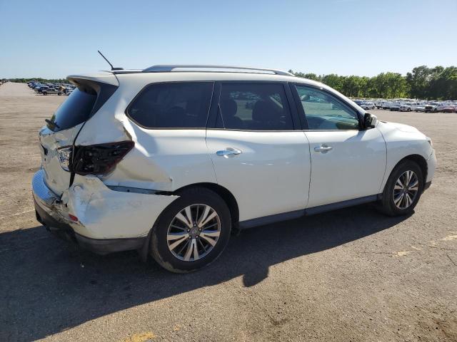 5N1DR2MN1HC633038 Nissan Pathfinder S