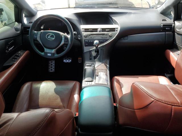 2T2BK1BA2FC338153 Lexus Rx 350 Base