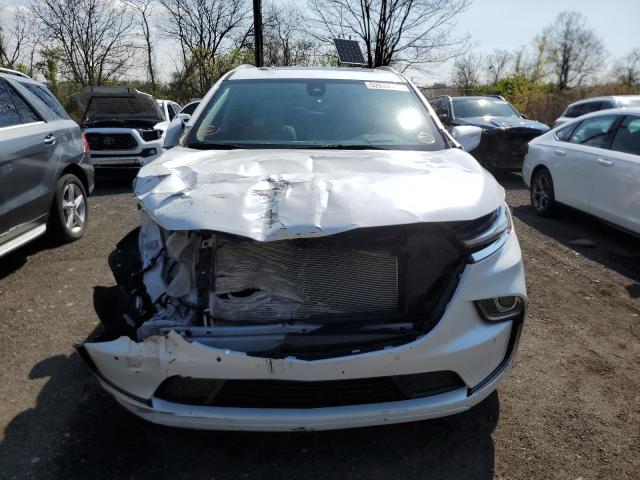 5GAEVCKW9PJ152133 Buick Enclave Avenir