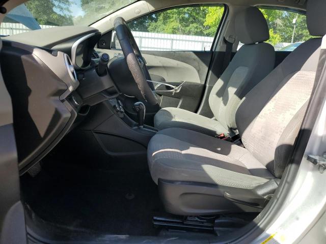 1G1JB5SH4H4162256 Chevrolet SONIC LS