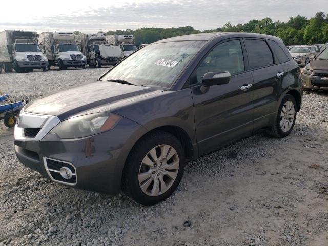 Auction sale of the 2011 Acura Rdx, vin: 5J8TB2H23BA001487, lot number: 52127824
