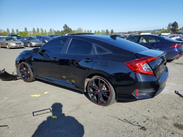 2HGFC1F72HH650615 Honda CIVIC EXL