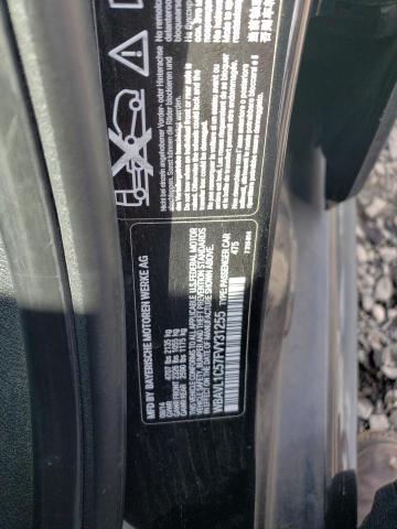 WBAVL1C57FVY31255 BMW X1 Xdrive28i