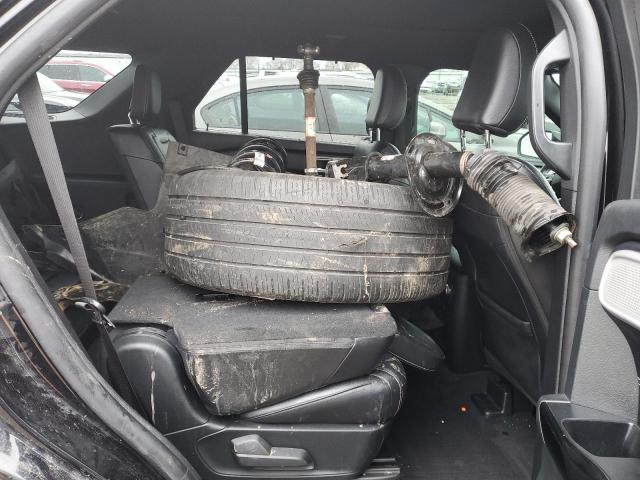 1FM5K8GC6MGA22320 Ford Explorer St