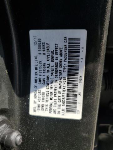 1HGCR2F50EA114066 Honda Accord Sport