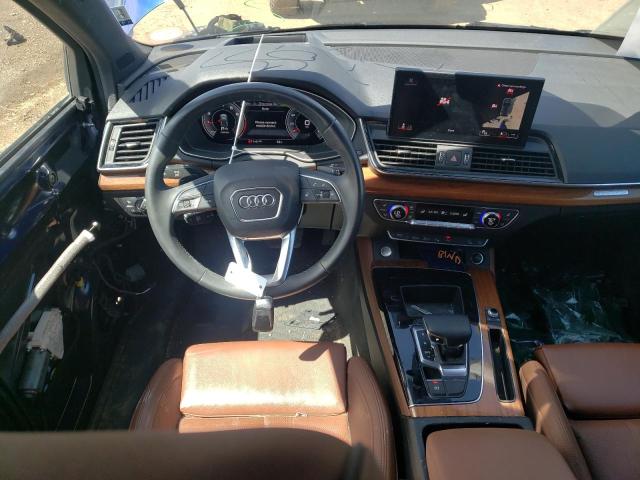 WA1CAAFY3M2056077 Audi Q5 Prestige