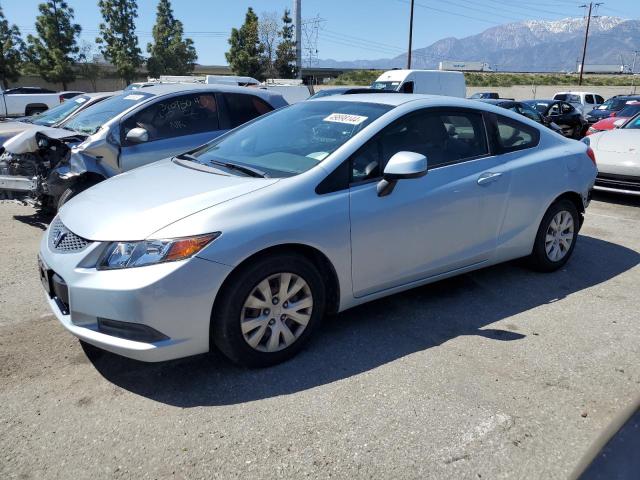 Auction sale of the 2012 Honda Civic Lx, vin: 2HGFG3B53CH548124, lot number: 49898144