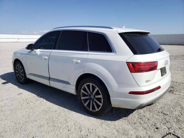 WA1LAAF79HD007256 Audi Q7 Premium Plus