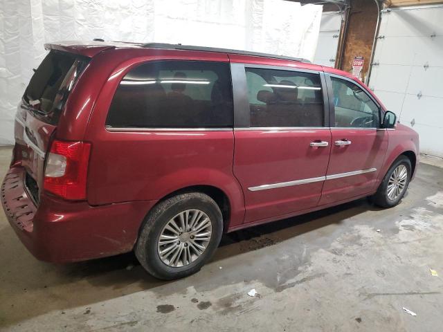 2C4RC1CG1ER345578 Chrysler Town & Country Touring L